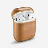 Protective leather case for Airpods