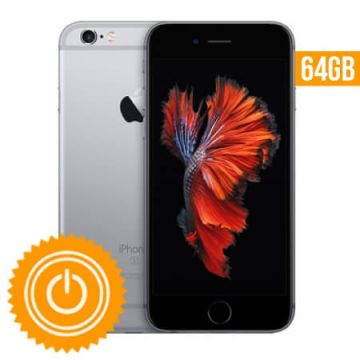 iPhone 6S Plus - 64GB Überholt Sideral Grau - Grad B  iPhone renoviert - 1