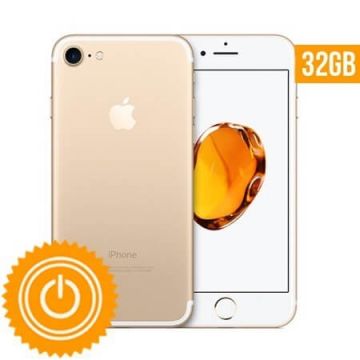 iPhone 7 - 32 GB Gold - Stufe A  iPhone renoviert - 1