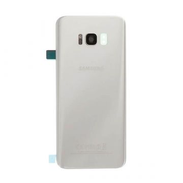 Achat Face arrière Silver Samsung Galaxy S8 GH82-13962B