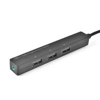 Achat Hub USB-C vers 3 USB et Adaptateur audio ACC00-345