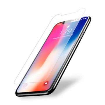 iPhone X / Xs gehärtete Glasfolie - Premiumschutz  Schutzfolien iPhone X - 2