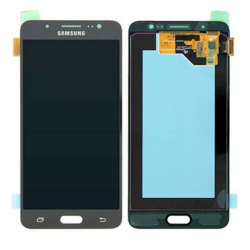 Samsung J5 (2016) SM-J510F Original Vollbild Schwarz  Bildschirme Galaxy J5 (2016) - 1