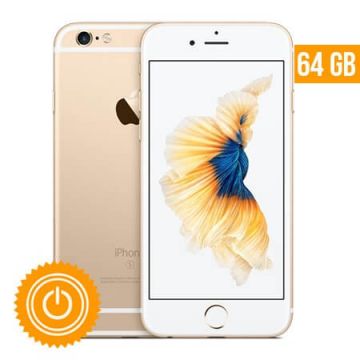 Achat iPhone 6S - 64 Go Or reconditionné - Grade C IP-554