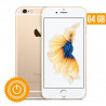 iPhone 6S - 64GB gereviseerd goud - graad C