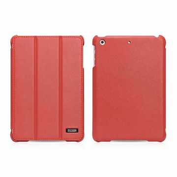 iPad Mini/Mini 2/Mini 3/Mini 4 Icarer Leather Case