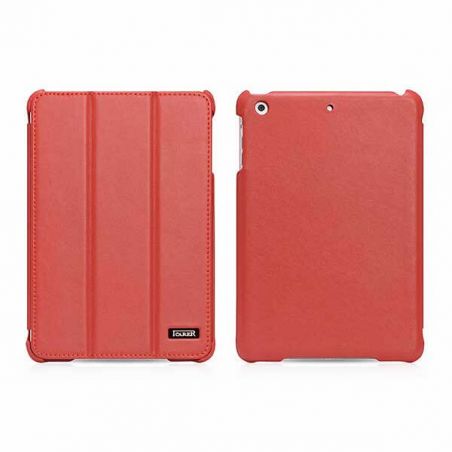 iPad Mini/Mini 2/Mini 3/Mini 4 Icarer Leather Case