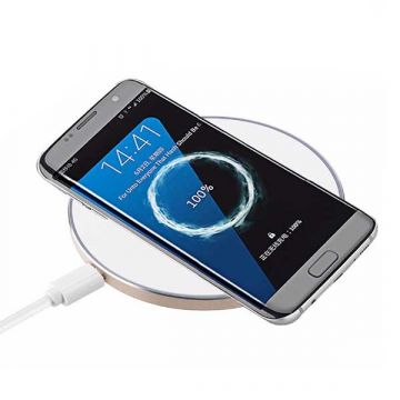 IQ Ladestation mit leichter Kontur  Ladegeräte - Batterien externe - Kabel iPhone 8 - 1