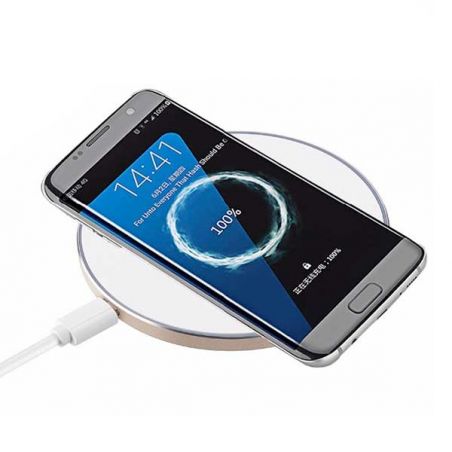 IQ laadstation met lichte contouren  laders - Batterijen externes - Kabels iPhone 8 - 1