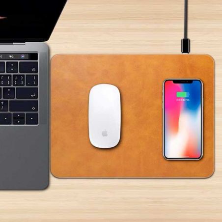 Mouse pad and wireless charging 2 in 1 - 5mm