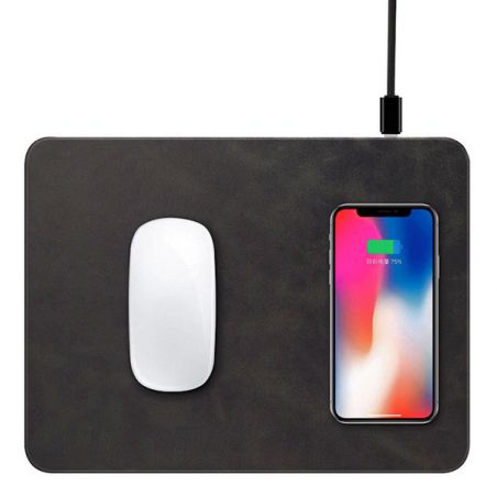 Mouse pad and wireless charging 2 in 1 - 5mm