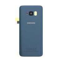Samsung Melkweg S8 blauw achterpaneel  Vertoningen et Onderdelen Galaxy S8 - 1