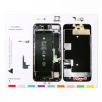 magnetic Screw Hole Distribution Board iPhone 7 Plus
