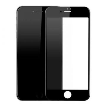 iPhone 7 Plus / iPhone 8 Plus gebogen 3D gehard glas bescherming  Beschermende films iPhone 7 Plus - 2