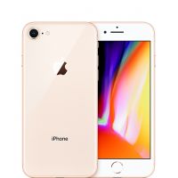 iPhone 8 - ? 256 GB Gold - Brandneu  iPhone renoviert - 1