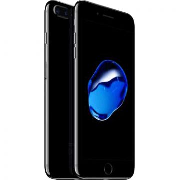 iPhone 7 Plus -  128GB Jet Black - Klasse A  iPhone renoviert - 1