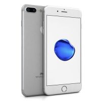 iPhone 7 Plus -  32GB Silber - Klasse A  iPhone renoviert - 1