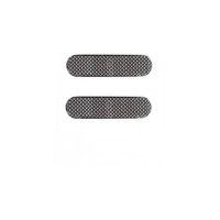 2X dust grille dust cover dust cover