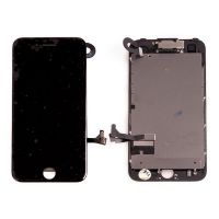 Complete touchscreen and LCD Retina screen for iPhone 7 black 1st quality