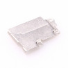 Metal mounting plate for iphone 7 display panels