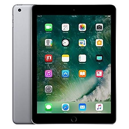 iPad 5 (2017) 32Gb Zijde Grijze Wifi - Gloednieuw  iPad opgeknapt - 1