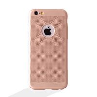 Cover micro perforated for iPhone 6 / iPhone 6S