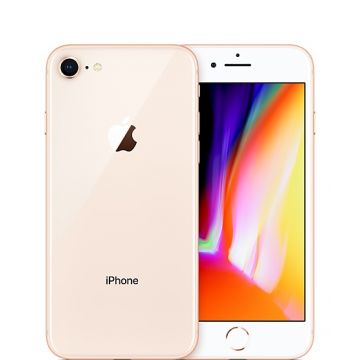 iPhone 8 -  64 GB Goud - Gloednieuw  iPhone opgeknapt - 1