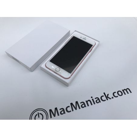 Achat iPhone 6S - 16 Go Or Rose - Neuf IP-580