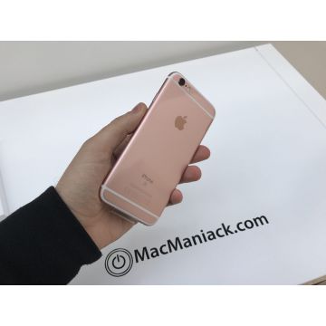 iPhone 6S - 64 GB Rose Gold - New