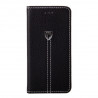Leather effect iPhone X XUNDD portfolio stand case