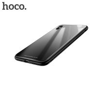 Hoco Vitreous Shadow iPhone X Tasche Hoco Abdeckungen et Rümpfe iPhone X - 3