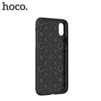 Hoco Vitreous Shadow iPhone X Tasche Hoco Abdeckungen et Rümpfe iPhone X - 4