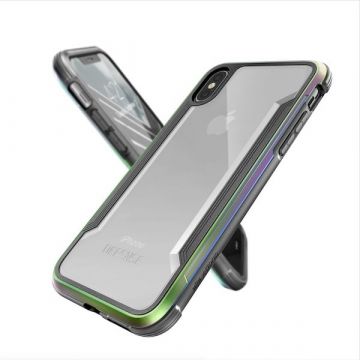 Verdedigingsschild X-Doria iPhone X Xs Case  Dekkingen et Scheepsrompen iPhone X - 2