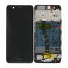 Ecran complet noir Huawei P10 + Batterie