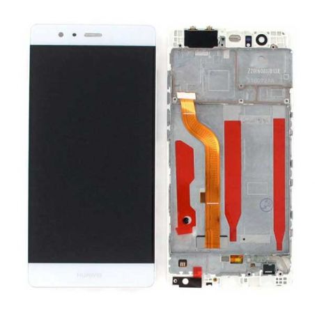 Complete screen Silver Huawei P9