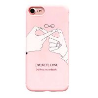 Achat Coque TPU "Infinite Love" iPhone 8 / iPhone 7/SE 2 COQ7G-184