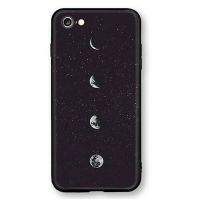 Soft Touch Moon Tasche  iPhone 8 Plus / 7 Plus  Abdeckungen et Rümpfe iPhone 8 Plus - 1