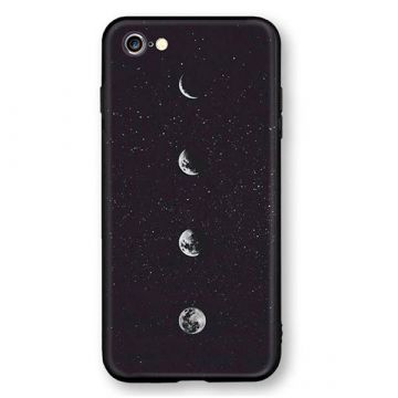 Hard case Soft Touch Moon iPhone 8 Plus / 7 Plus
