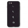 Coque rigide Soft Touch Lune  iPhone 8 Plus / 7 Plus
