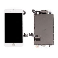 Komplettes Bildschirmkit montiertes iPhone 8 Plus Weiß (Originalqualität) + Werkzeuge  Bildschirme - LCD iPhone 8 Plus - 1
