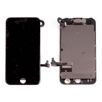 Komplettes Bildschirmset montiert BLACK iPhone 8 (Originalqualität) + Werkzeuge  Bildschirme - LCD iPhone 8 - 1