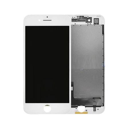 Achat Kit Ecran complet assemblé BLANC iPhone 8 (Qualité Original) + outils KR-IPH8G-022