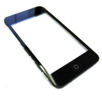 Achat Vitre tactile écran iPod Touch + chassis assemblé + nappe et bouton home ipod 3G PODT3-010