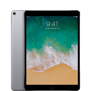 iPad Pro 10,5" Zijdegrijs 256Gb Wifi + 4G - Gloednieuw  iPad opgeknapt - 1