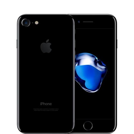 Achat iPhone 7 - 32 Go Noir de Jais - Neuf IP-586