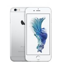 iPhone 6S - 32 GB Zilver - Gloednieuw  iPhone opgeknapt - 1