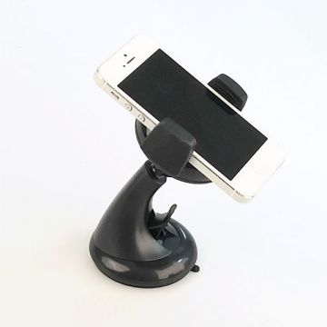 IQ kabelloses Autoladegerät mit Saugnapf  Autozubehör iPhone X - 3
