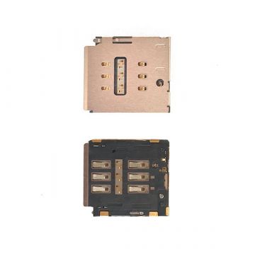 iPhone 8 SIM-kaartlezer  Onderdelen iPhone 8 - 1