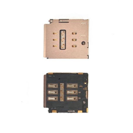 iPhone 8 SIM-Kartenleser  Ersatzteile iPhone 8 - 1