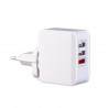Chargeur USB 3 Ports Quick Charge